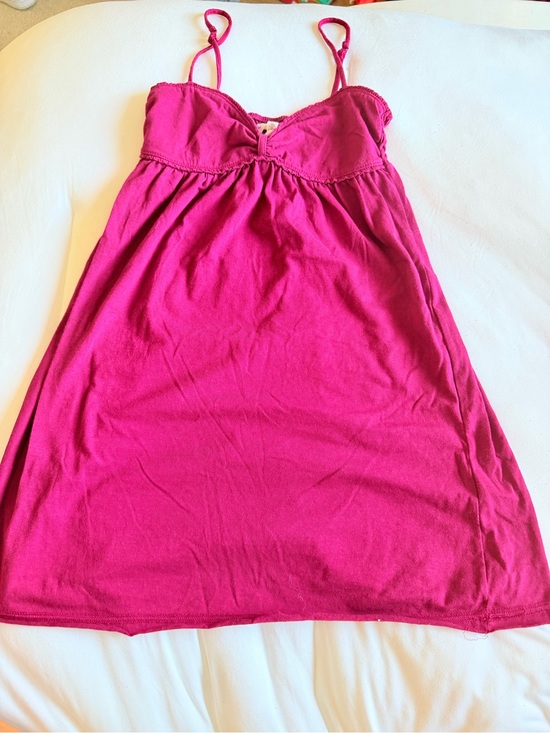 Aeropostale Dresses & Skirts - Fuschia mini dress